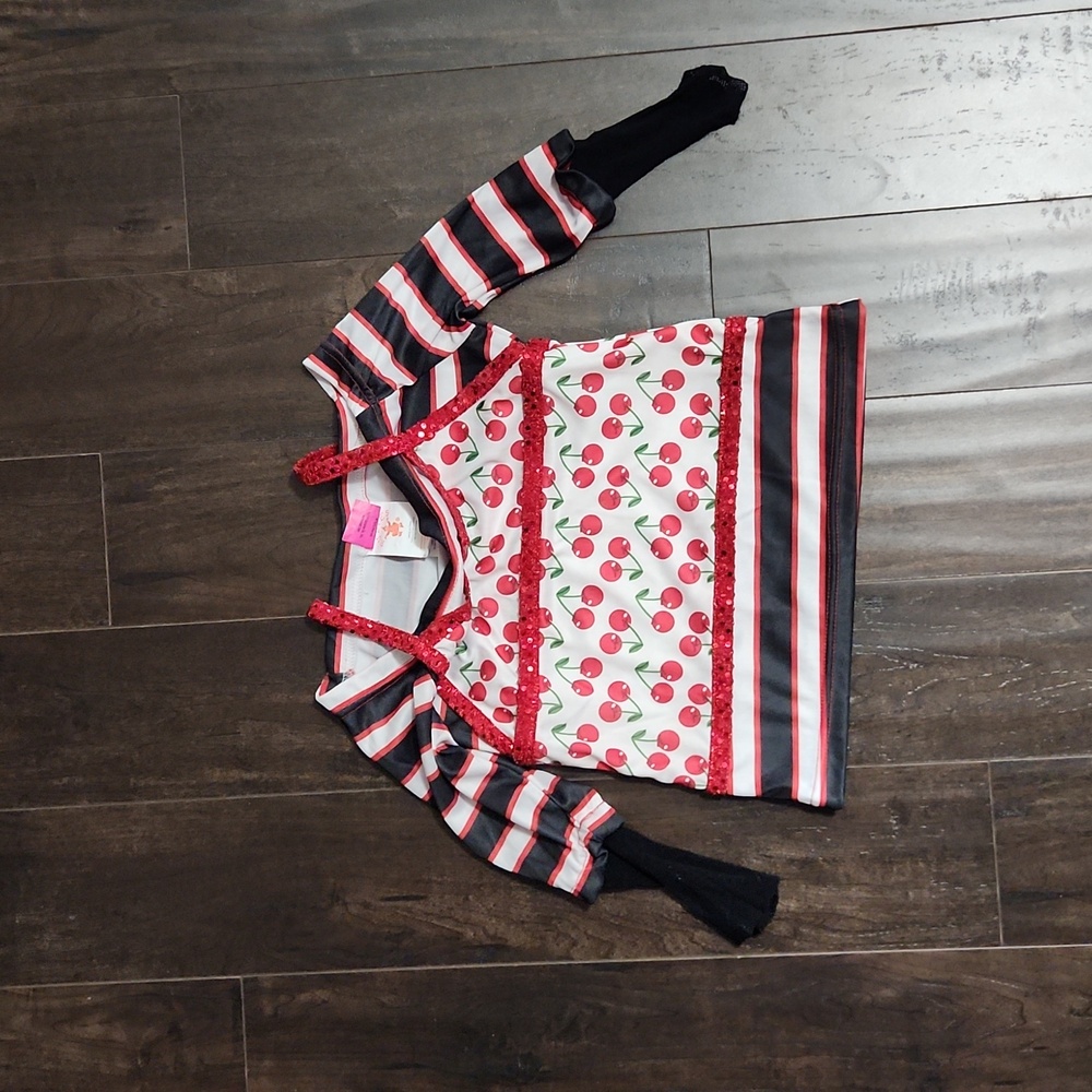 Girl' Blouse Medium